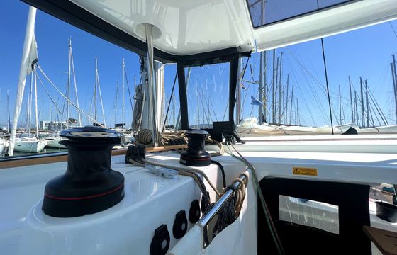 Lagoon 42 Bendmill