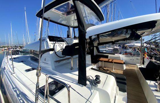 Lagoon 42 Bendmill