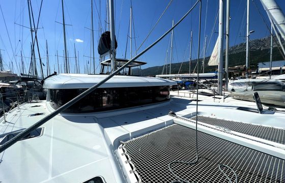 Lagoon 42 Bendmill