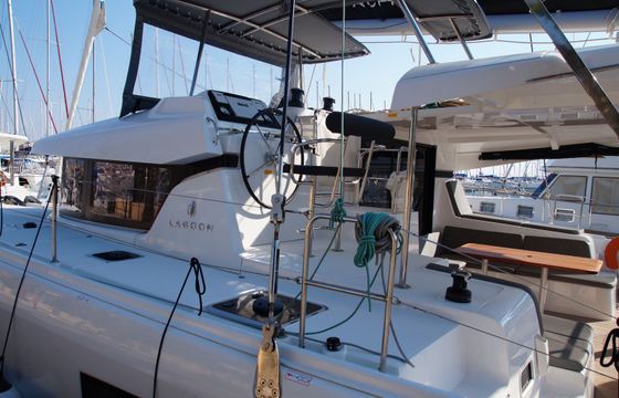 Lagoon 42 Sea Novels