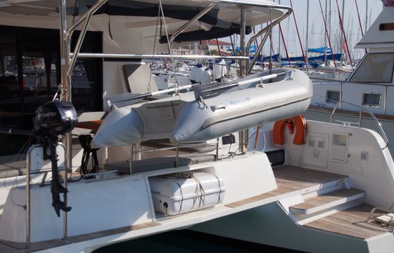 Lagoon 42 Sea Novels