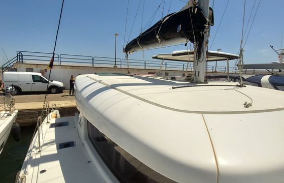 Lagoon 42 Moonlight