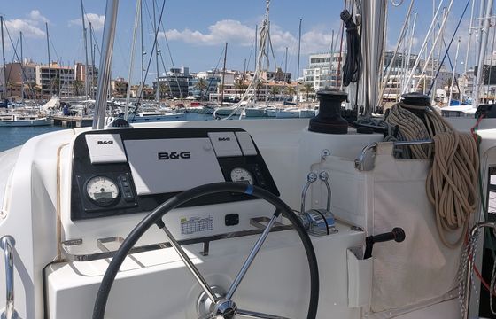 Lagoon 42 Moonlight
