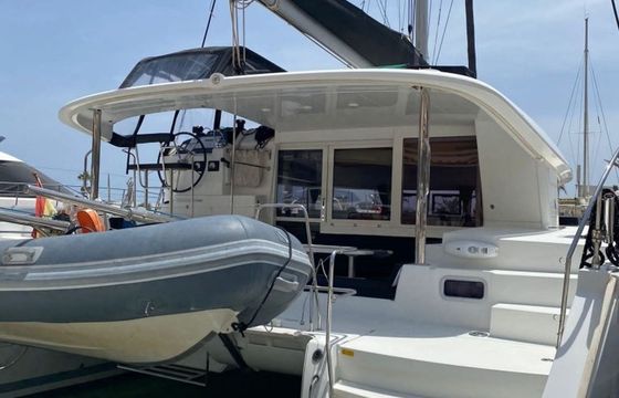Lagoon 400 S2 Esmeralda