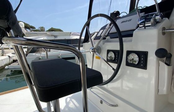 Lagoon 400 S2 Esmeralda