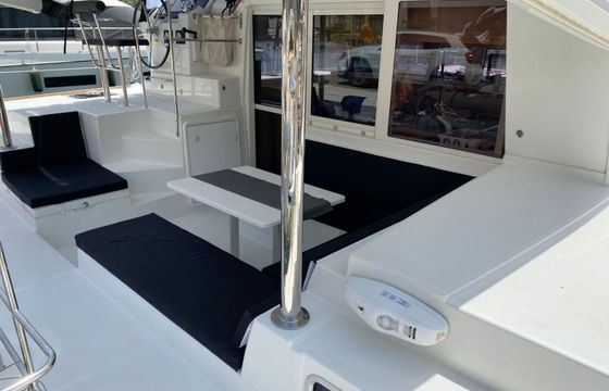 Lagoon 400 S2 Esmeralda