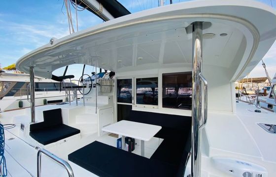 Lagoon 400 S2 Esmeralda