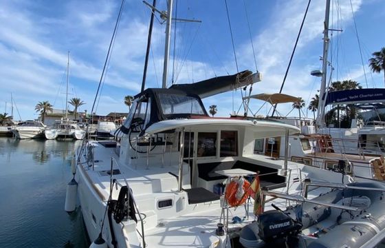 Lagoon 400 S2 Esmeralda