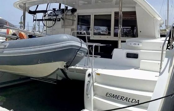 Lagoon 400 S2 Esmeralda