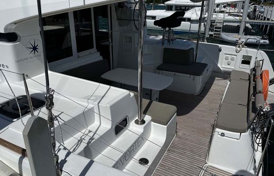 Lagoon 40 Indie Vortex