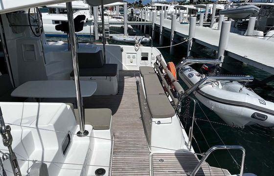 Lagoon 40 Indie Vortex