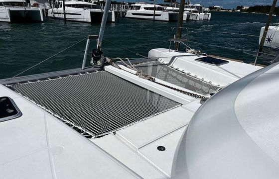 Lagoon 40 Indie Vortex