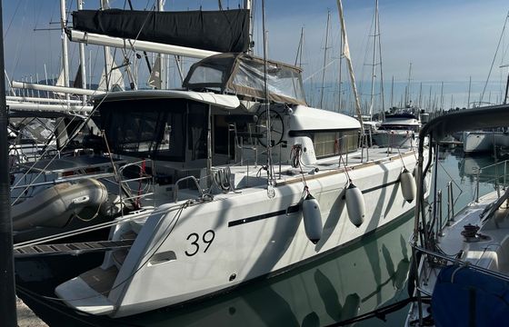 Lagoon 39 Le Grand Bleu