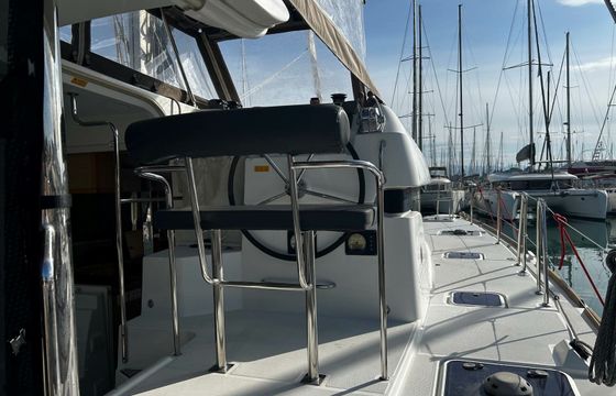 Lagoon 39 Le Grand Bleu