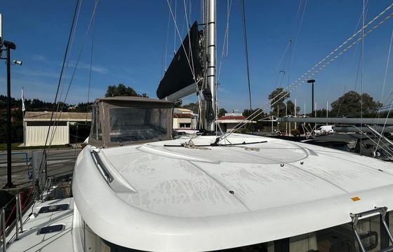 Lagoon 39 Le Grand Bleu