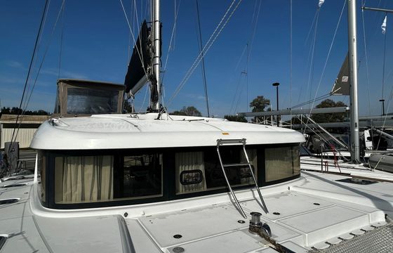 Lagoon 39 Le Grand Bleu