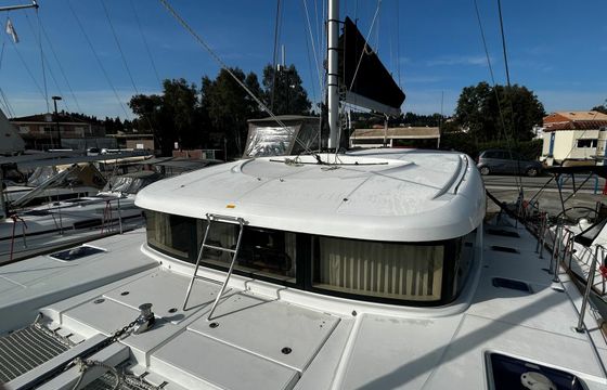 Lagoon 39 Le Grand Bleu