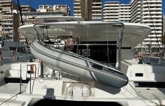 Lagoon 42 Bimini