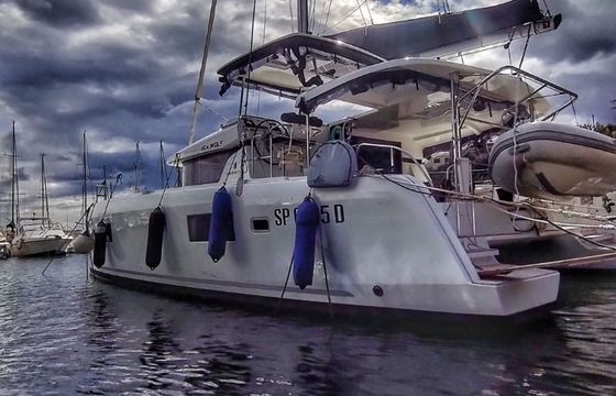 Lagoon 42 Sea Wolf