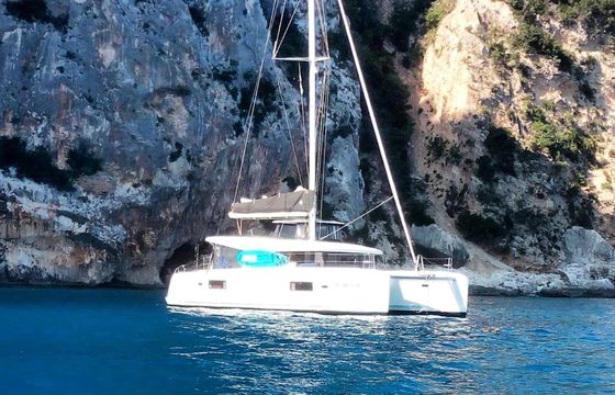 Lagoon 42 Sea Wolf