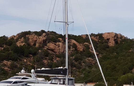 Lagoon 42 Sea Wolf
