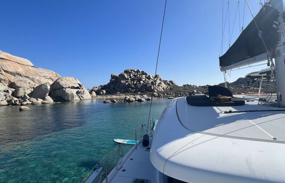 Lagoon 42 Sea Wolf