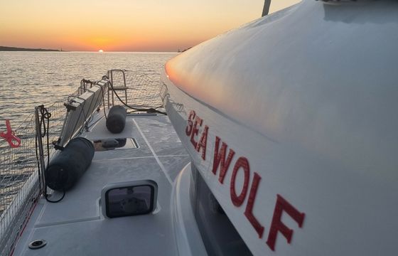 Lagoon 42 Sea Wolf