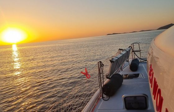 Lagoon 42 Sea Wolf
