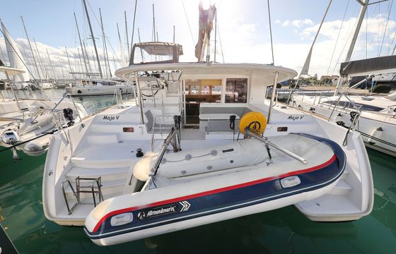 Lagoon 400 S2 Maja 5