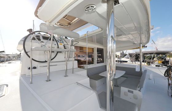 Lagoon 400 S2 Maja 5