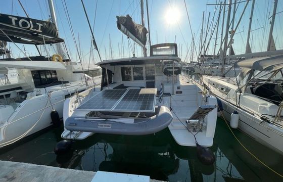 Lagoon 40 Ioli 2