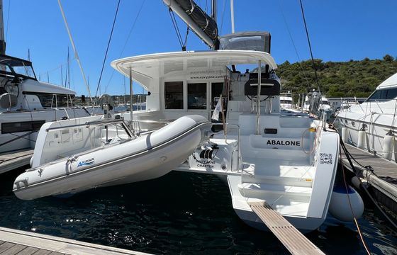 Lagoon 40 Abalone