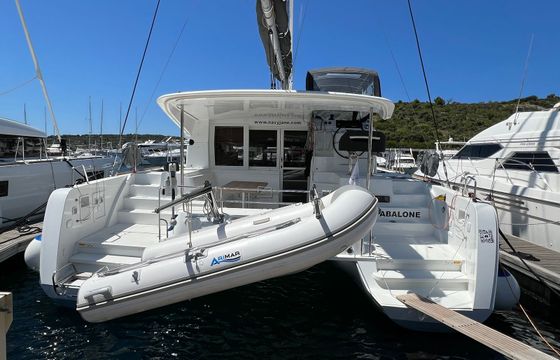Lagoon 40 Abalone