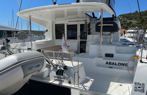Lagoon 40 Abalone