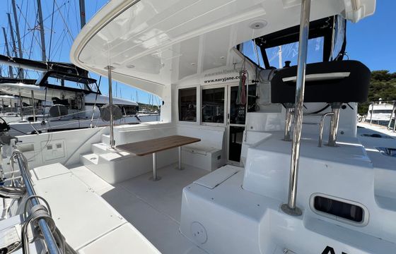 Lagoon 40 Abalone