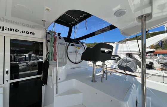 Lagoon 40 Abalone