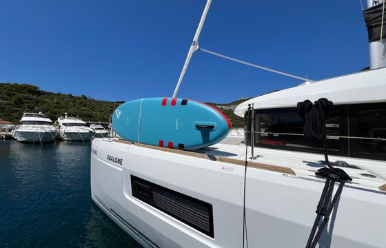 Lagoon 40 Abalone