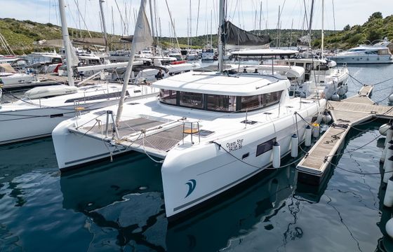 Lagoon 42 Ocean Star