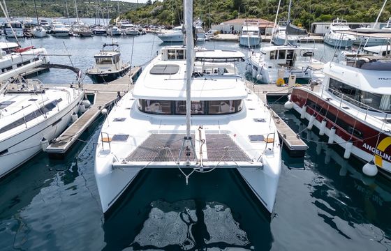 Lagoon 42 Ocean Star