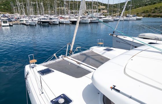 Lagoon 42 Ocean Star