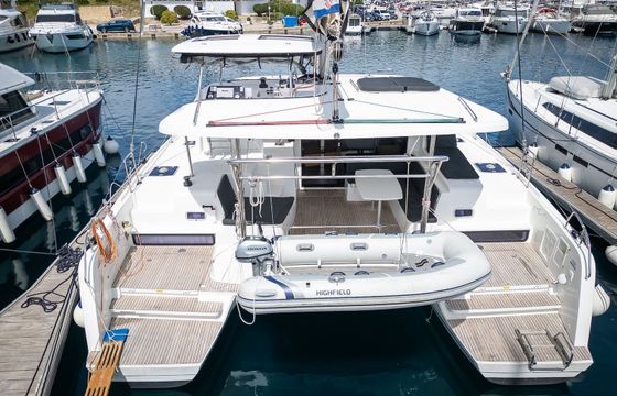 Lagoon 42 Ocean Star
