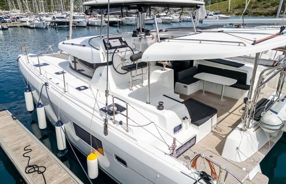 Lagoon 42 Ocean Star