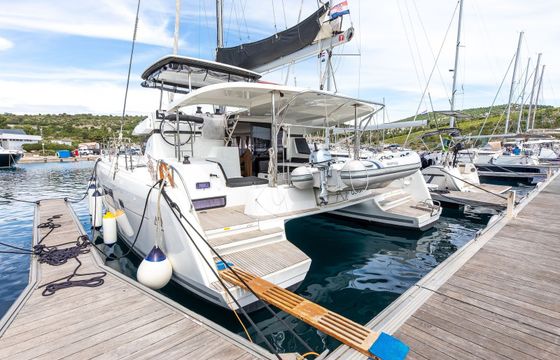 Lagoon 42 Ocean Star
