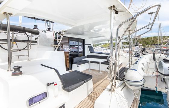Lagoon 42 Ocean Star