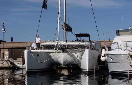 Lagoon 400 S2 Mirfak