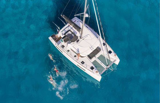 Lagoon 40 Jalima