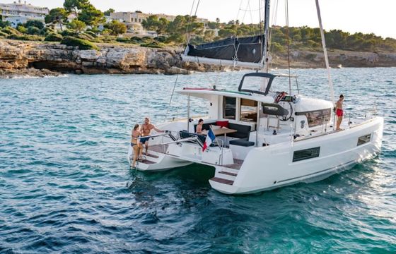 Lagoon 40 Jalima