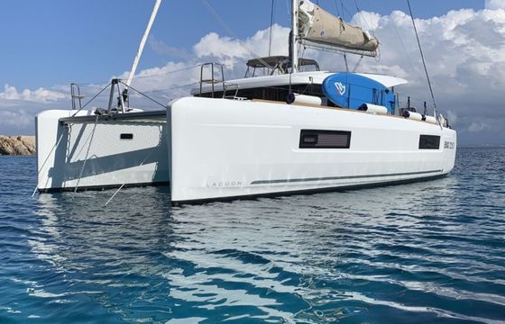 Lagoon 40 Jalima