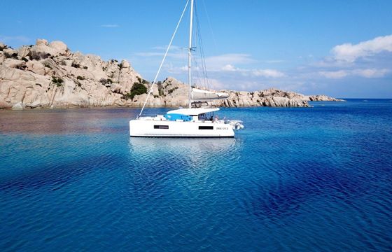 Lagoon 40 Jalima