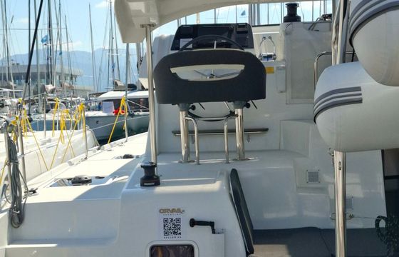 Lagoon 42 Brattia